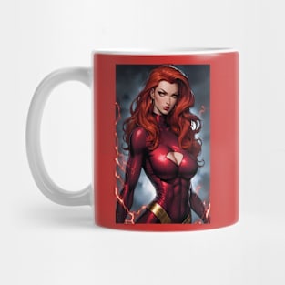 Madelyne Pryor Goblin Queen Mug